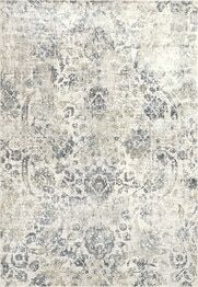 Dynamic Rugs CASTILLA 3532-190 Cream and Grey